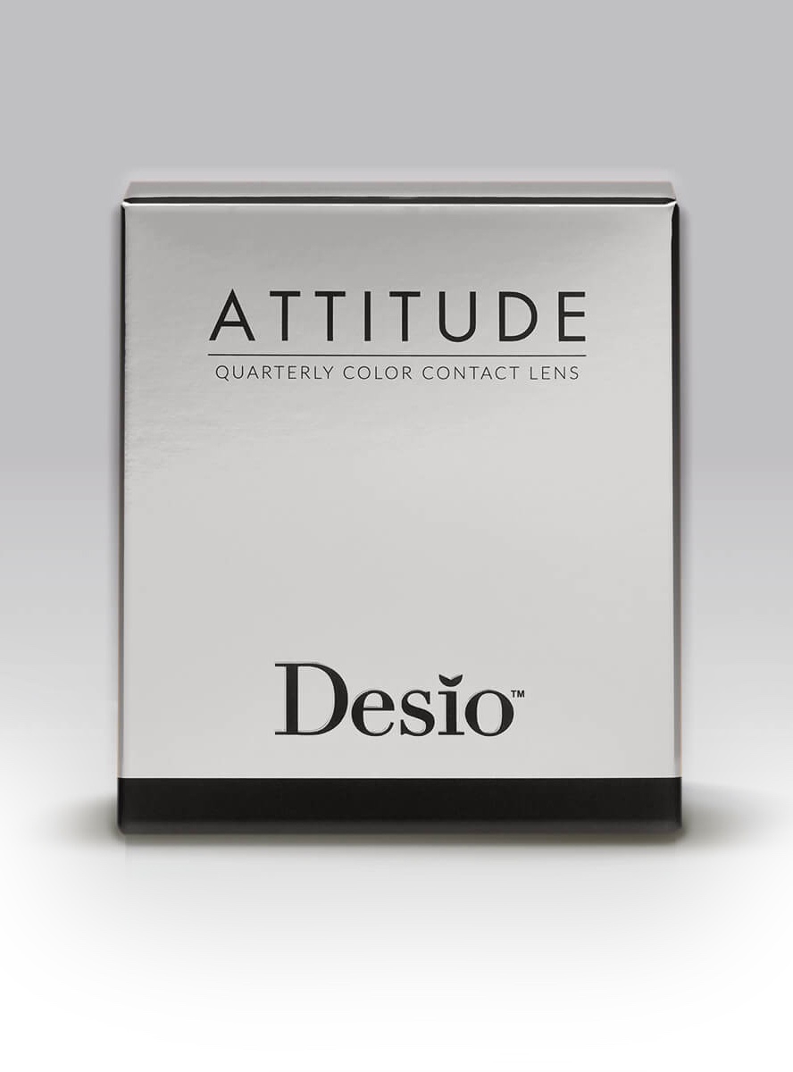 ATTITUDE COLLECTION - 2 TONI - TRIMESTRALE