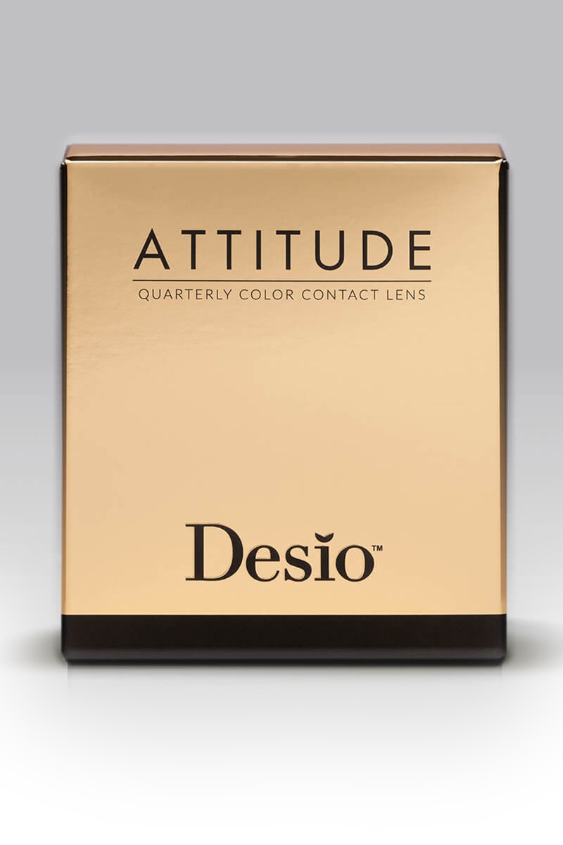ATTITUDE COLLECTION - 3 TONI - TRIMESTRALE