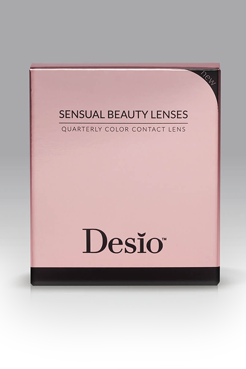 SENSUAL BEAUTY LENSES - TRIMESTRALE