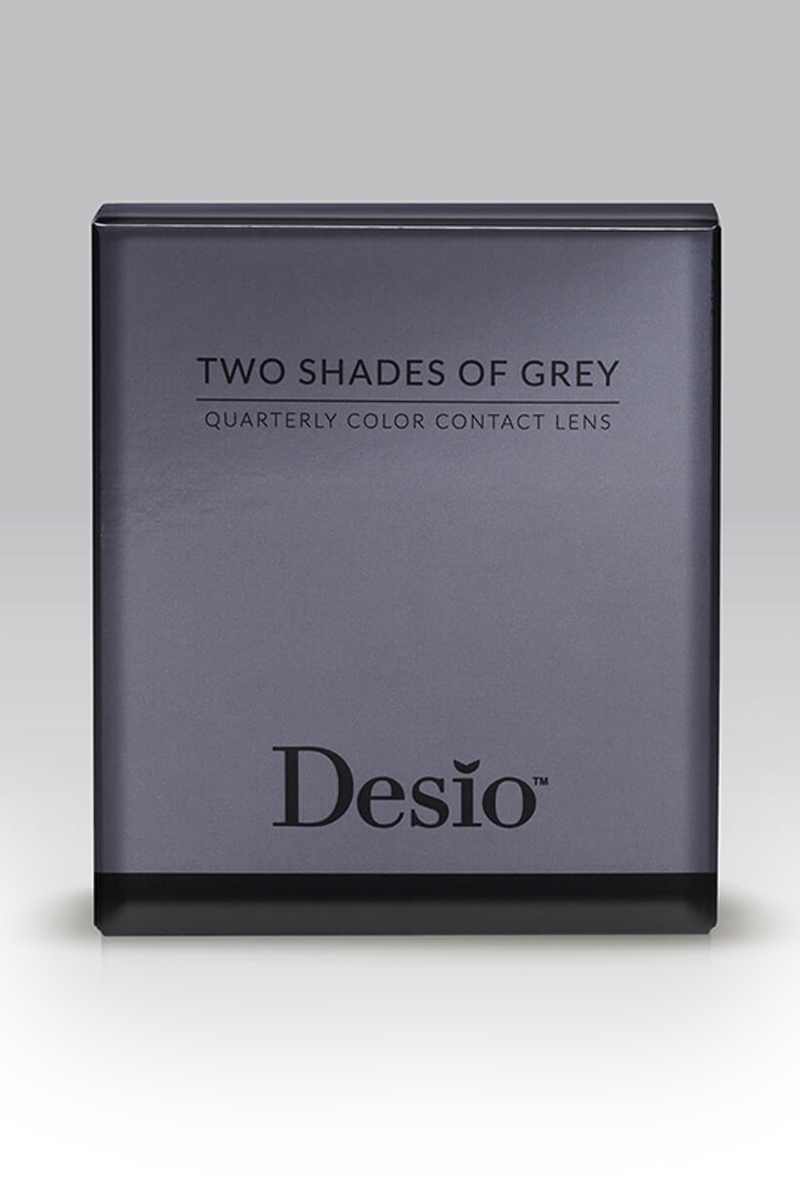 TWO SHADES OF GREY - TRIMESTRALE