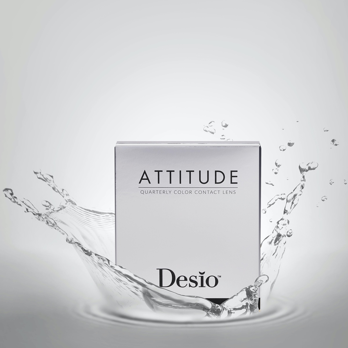 lens ATTITUDE COLLECTION - 2 TONI - TRIMESTRALE