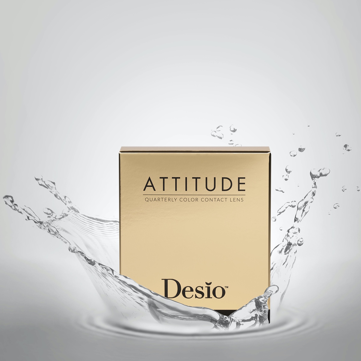 lens ATTITUDE COLLECTION - 3 TONI - TRIMESTRALE