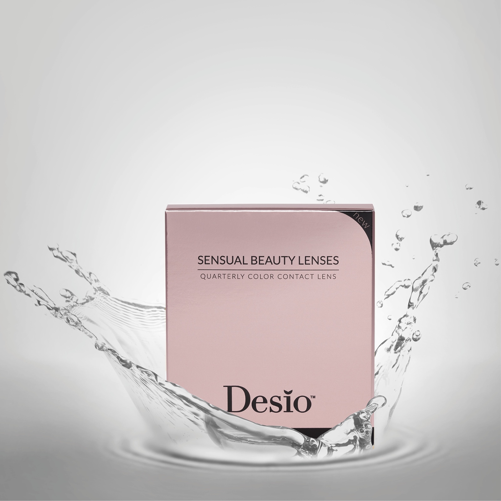 SENSUAL BEAUTY LENSES - TRIMESTRALE